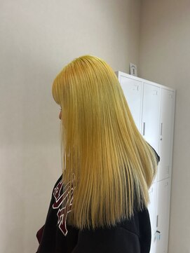 メル ヨコハマ(MeL) イエローカラー