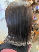 ビューティーワークスループライン(beautyworks LoopLine)&nbsp;切りっぱなしミディアム