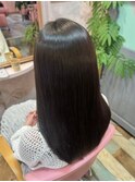 美髪ケア＊髪質改善ストレート＊前髪＊Pink行徳駅 妙典駅 浦安駅
