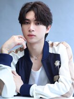 リップス 表参道店(LIPPS)&nbsp;【カルマパーマ】カルマセンターパート