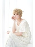 ショートカット/ショートヘア/ショートボブ/30代40代50代/難波