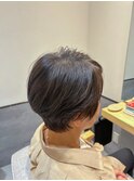 ミセスショート