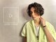 ラグシス(LUXIS)の写真/【女性スタイリスト目線から見たメンズにおすすめstyle】初回カット+眉カット¥4500/カット+ヘッドスパ¥4900