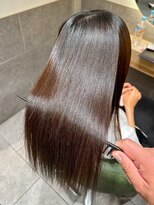 ビスコヘアー(BISCO hair) 縮毛矯正カットトリートメント