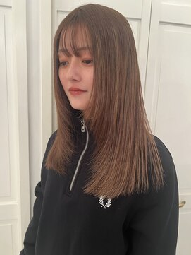 ノーカ 代官山(nohka) ロングレイヤー