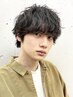 【メンズ限定】メンズカット ￥5,600 [原宿]