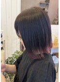 【GOOD DAY HAIR】《裾カラー》　　　 下北沢
