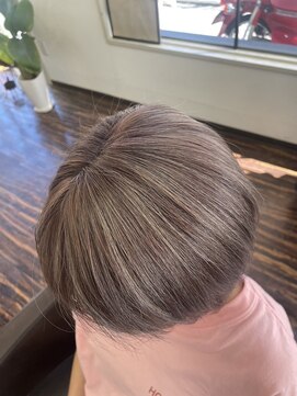 オハナ 洛西店(Ohana) 縮毛矯正/白髪ぼかし/髪質改善/ハイライト