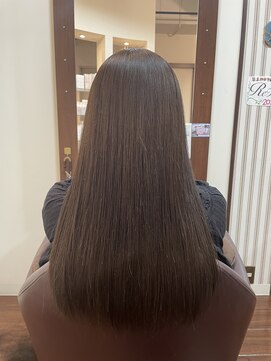 ヴィサージュエーデル(VISAGE edel) 【美髪マットカラー】