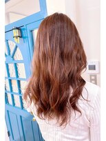 リアン(Lian)&nbsp;【パーマ】長持ちリバースカールのデジタルパーマ