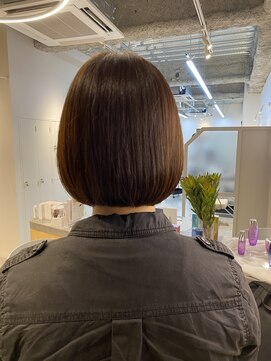 シダ(sida SAIIN) 【藤原】ブラウニーチョコレートカラー