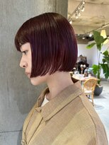 パーク(PARK)&nbsp;ミニボブショートボブショートヘアミニマムボブ