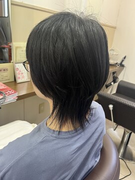コアフィールフィス(COIFFURE fils) 《見附　今町》