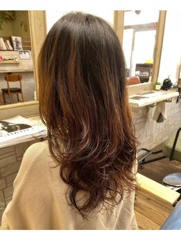 ヘアンドメイク リース(hair&make Wreath)の写真/骨格・髪質・クセを見極めて、あなたに合ったスタイルをご提案☆あなたの魅力を最大限に引き出す♪