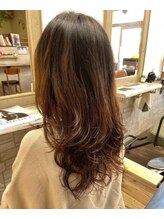 ヘアンドメイク リース(hair&make Wreath)