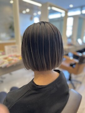 ダブルケーツー 総社店(wk-two) ナチュラルバレイヤージュ