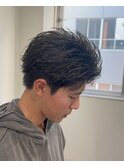 リバースショート静岡メンズ