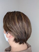 松本平太郎美容室 吉祥寺パートファイブ(PART5) ショート