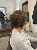 エフフォーユアヘアー(F for your hair)&nbsp;10レベルアッシュベージュ