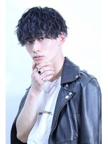 リップス 大宮(LIPPS)&nbsp;波打ちツイスパ　マッシュ　刈り上げ　ツーブロック