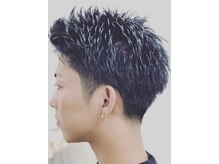 ヘア リーフ(Hair Leaf)