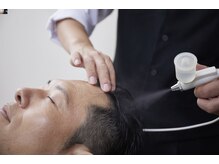 メンズ ウィル バイ スヴェンソン 静岡スタジオ(MEN'S WILL by SVENSON)の雰囲気（全国に店舗展開する頼れるメンズヘアスタジオ。お気軽にご相談を）