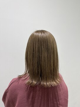 ブレイブ モラージュ柏(BRAVE mallage kashiwa) 春に向けて可愛らしく！！