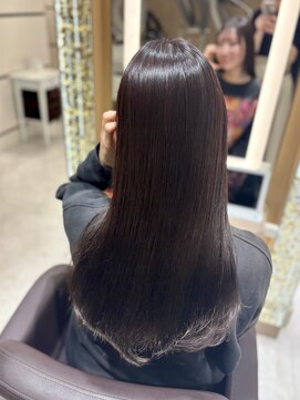 エアー 池袋(AIR) AIR池袋 小田 歩☆ココアブラウン