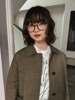 ロジ(loji)&nbsp;ボブパーマ