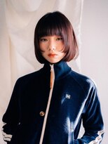 《benji》姫ボブ