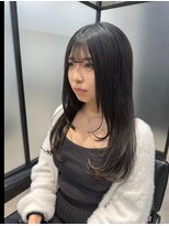 ホープ(hope)&nbsp;フェイスレイヤー×黒髪