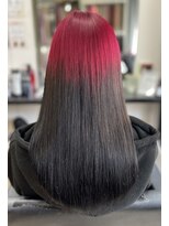 リブレ(Rebre)&nbsp;Red×Black×Border☆☆