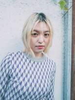 ポイントファイブバイソレイユ 豊橋駅前大通店(.5 by SOLEIL)&nbsp;ハイトーンウルフ