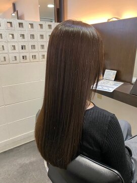 エクファ ヘア リゾート 大津 瀬田店(ex-fa hair resort) イメチェン/ホワイトブロンド/外ハネボブ/美髪/大津/瀬田