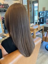 アンバー(amber) 髪質改善