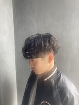 ラ カルモ(LA CALMO)&nbsp;スパイラルパーマ