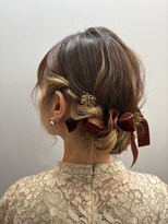 ラパニエ 博多(La panier)&nbsp;ギブソンタック