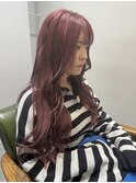 ラベンダーピンク
