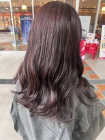 エイム ヘアメイク 横川店(eim HAIR MAKE)&nbsp;Bordeaux color