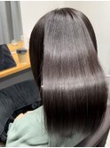 チョコレートブラウン【髪質改善 laia 吉祥寺 美容室】