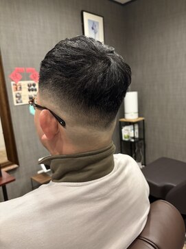 コトノハ 新屋敷町店(kotonoha) スキンフェードクロップ