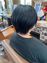 アート(art)&nbsp;ツ－ブロックウルフショ－ト