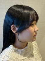 カルディアルッソ(CARDIA LUSSO)&nbsp;髪質改善ストレート/艶髪トリートメント/ロング