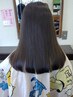 お子様カット【小学生まで】　￥2200