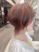 ウィル 梅田店(WiLL)&nbsp;ウルフカット