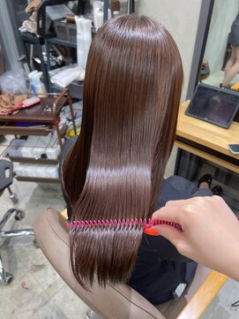 エイム(AiM) ストレート♪