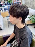 メンズウルフ