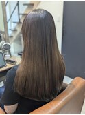 さらさらは作れる。絶対に綺麗になるんだよ