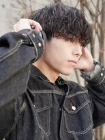 フィフス 栄(fifth) 波巻きスパイラルパーマシャドウパーマツイストスパイラルパーマ