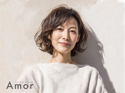 ヘアースペース アモール(Hair Space Amor)の写真